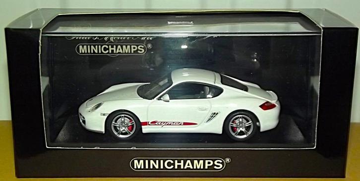 MINICHAMPS neuves - Echelle 1/43, Hobby en Vrije tijd, Modelauto's | 1:43, Nieuw, MiniChamps, Ophalen of Verzenden