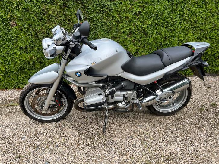 BMW R850R  boxermotor, Motoren, Motoren | BMW, Particulier, Naked bike, meer dan 35 kW, 2 cilinders, ABS, Cardan-aandrijving, Handvatverwarming