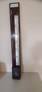 Kontra barometer, Audio, Tv en Foto, Weerstations en Barometers, Ophalen, Gebruikt, Barometer