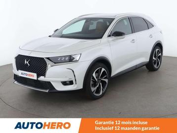DS Automobiles DS 7 Crossback 1.6 PureTech GrandChic beschikbaar voor biedingen