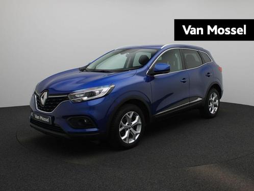 Renault Kadjar Blue dCi 115 EDC Corporate Edition NAVI | PDC, Auto's, Renault, Bedrijf, Te koop, Kadjar, Centrale vergrendeling