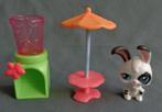 LITTLEST PET SHOP LPS PP4 Rabbit + Bakery accessories HASBRO, Kinderen en Baby's, Speelgoed | Overig, Gebruikt, Ophalen of Verzenden