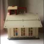 Vintage Fisher Price schooltje, Kinderen en Baby's, Speelset, Gebruikt, Ophalen