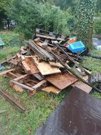 bois de chauffage à donner, Ophalen