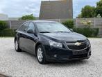 Chevrolet Cruze/2.0 D/Clima/Cruise/Garantie/***, 4 deurs, Zwart, 4 cilinders, Zwart