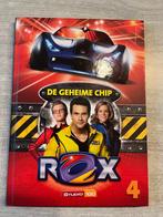 Boek Rox De geheime chip, Boeken, Ophalen of Verzenden