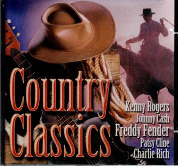 cd   /   Country Classics