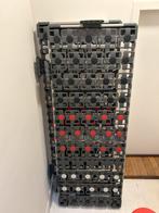 Lattenbodem Tempur 2 personenbed, Huis en Inrichting, Slaapkamer | Bedden, Ophalen, Gebruikt, Tweepersoons, 190 cm of minder