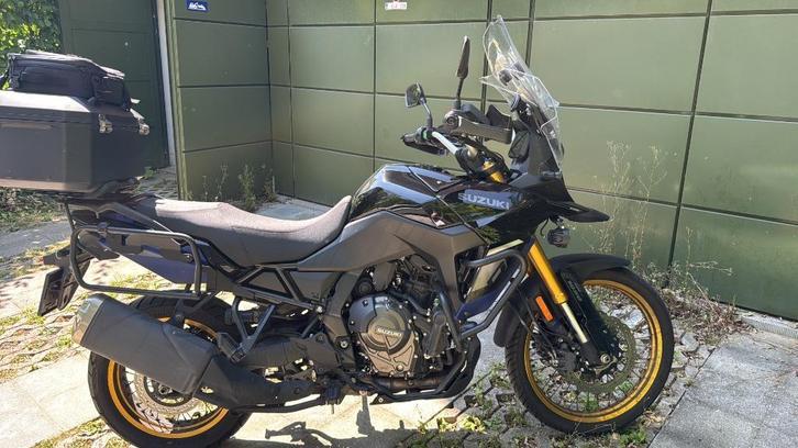 ONDERDELEN VOOR SUZUKI 800 DE/SE, Motoren, Onderdelen | Suzuki, Nieuw, Ophalen