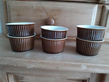 6 rammekins Villeroy & Boch beschikbaar voor biedingen