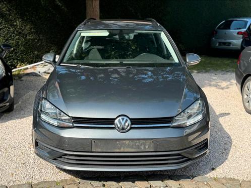 Golf VII Variant 1.6 TDI -Navi*2019*FACELIFT*Camera*PERFECT!, Autos, Volkswagen, Entreprise, Achat, Golf Variant, ABS, Caméra de recul