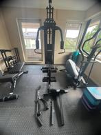 Dione Krachtstation Homegym HG3, Sport en Fitness, Fitnessmaterialen, Ophalen, Zo goed als nieuw