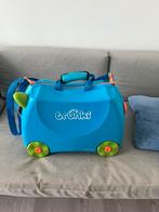 Valise pour enfant Terrance Trunki, Handtassen en Accessoires, Koffers, Ophalen, Gebruikt