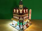 Verlichting voor Lego 10182 Café Corner, Kinderen en Baby's, Speelgoed | Bouwstenen, Ophalen of Verzenden, Gebruikt, Overige merken