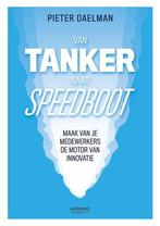 "Van tanker naar speedboot" - Pieter Daelman, Pieter Daelman, Personnel et Organisation, Enlèvement ou Envoi, Neuf