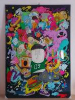 Magik glazen kader, Ophalen of Verzenden