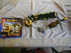 lego jack stone 4607, Ophalen of Verzenden, Gebruikt, Complete set, Lego