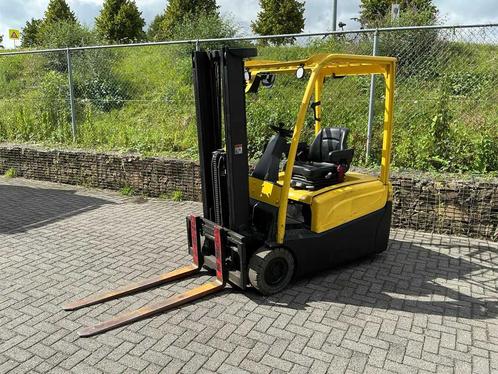 2015 Hyster J1.6XNT LWB Vorkheftruck, Zakelijke goederen, Machines en Bouw | Heftrucks en Intern transport, Heftruck, Overige aandrijving