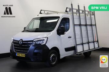 Renault Master 2.3 dCi 136PK L2 Glasresteel EURO 6 - Airco - beschikbaar voor biedingen