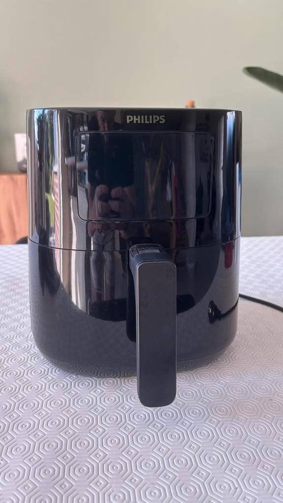 Philips Série 3000 Airfryer Compact - HD9252/90, Electroménager, Friteuses à air, Utilisé, Friteuse à air, 750 à 999 grammes, Enlèvement ou Envoi