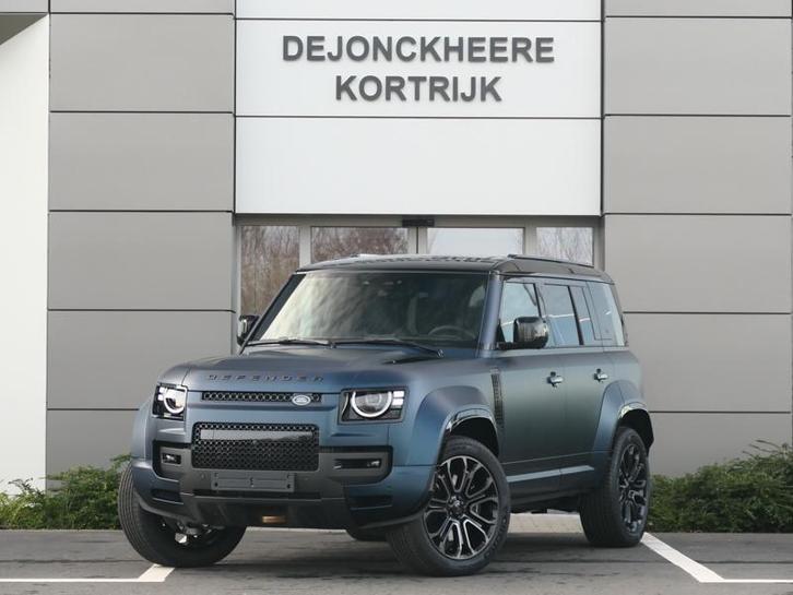 Land Rover Defender 110 P635 OCTA AWD Auto. 26MY, Auto's, Land Rover, Bedrijf, Airconditioning, Bluetooth, Centrale vergrendeling