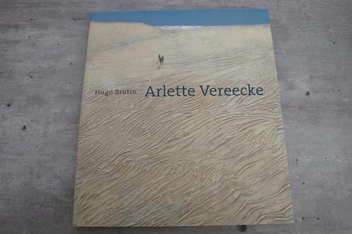 ARLETTE VEREECKE - DE TOCHT NAAR HET LICHT, Boeken, Kunst en Cultuur | Beeldend, Gelezen, Ophalen of Verzenden