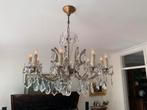 Unieke kroonluchter, Huis en Inrichting, Lampen | Kroonluchters, Ophalen, Gebruikt, Glas