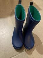 Regenlaarzen blauw met reflectorband - maat 25, Kinderen en Baby's, Gebruikt, Ophalen of Verzenden, Laarzen, Brantano