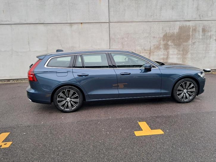 Volvo V60 T8 Twin Engine Inscription, Auto's, Volvo, Particulier, V60, ABS, Achteruitrijcamera, Adaptive Cruise Control, Airbags