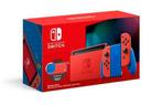 Neuf - Nintendo Switch Edition Mario Rouge/Bleu, Consoles de jeu & Jeux vidéo, Jeux | Nintendo Switch, Enlèvement ou Envoi, Neuf
