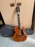 Échange guitare jazz /usa Nashville / Tennessee, Enlèvement, Comme neuf, Hollow body, Epiphone