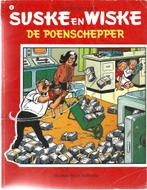 Suske en Wiske - De Poenschepper, Gelezen, Willy Vandersteen, Eén stripboek, Ophalen of Verzenden