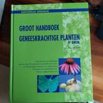 Groot handboek geneeskrachtige planten - Dr. Geert Verhelst, Boeken, Natuur, Geert Verhelst, Ophalen of Verzenden, Zo goed als nieuw