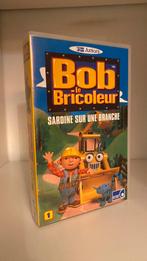 Bob le bricoleur - Sardine sur une branche VHS, CD & DVD, VHS | Enfants & Jeunesse, Utilisé, Dessins animés et Film d'animation