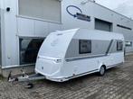 Knaus Sport 500 EU Dakairco Cassetteluifel INCL. STALLING, Caravans en Kamperen, Caravans, Schokbreker, Rondzit, Particulier, 5 tot 6 meter