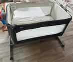Chicco Next to me Magic co-sleeper + matras, Matelas, Moins de 70 cm, Enlèvement, Utilisé