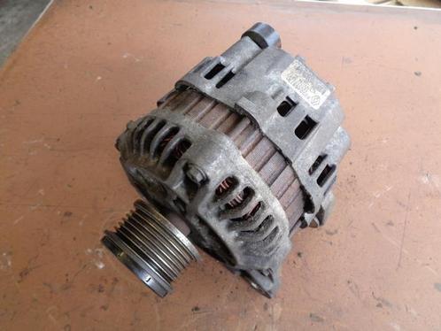 Dynamo van een Renault Kangoo, Auto-onderdelen, Motor en Toebehoren, Renault, Gebruikt, 3 maanden garantie, Ophalen of Verzenden