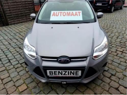 Ford Focus / Automaat / 2013/ 155000km / 1.6cc benz / €9990, Auto's, Ford, Bedrijf, Te koop, Focus, Airconditioning, Boordcomputer