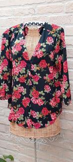 Hemdbloes maat l stradivarius, Kleding | Dames, Blouses en Tunieken, Maat 42/44 (L), Ophalen of Verzenden, Zo goed als nieuw, Stradivarius