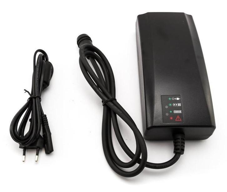 Impulse acculader Gazelle 36V bagagedrager 4Ah, Hobby en Vrije tijd, Elektronica-componenten, Nieuw, Ophalen of Verzenden