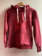 Superdry hoodie S, Enlèvement ou Envoi, Porté, Taille 36 (S), Rose