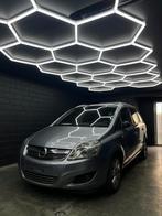 Opel Zafira, Bedrijf, Te koop