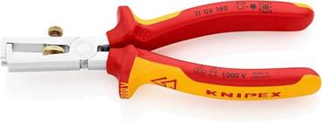 KNIPEX Afstriptang SNELLE GRATIS LEVERING beschikbaar voor biedingen