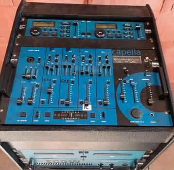 Système audio américain, Musique & Instruments, Enlèvement, Utilisé