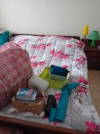 Bed, Huis en Inrichting, Slaapkamer | Nachtkastjes, Ophalen