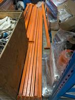 Palletstelling STOW, Enlèvement