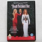 Death Becomes Her - dvd, Vanaf 12 jaar, Ophalen of Verzenden, Gebruikt, Overige genres