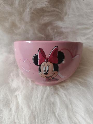 Disney - Roze kom Minnie Mouse