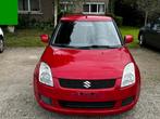 Suzuki Swift 1.3 / 133.000km / Airco / Benzine / Euro 4, Auto's, Suzuki, Voorwielaandrijving, Stof, 140 g/km, Zwart