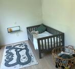 Peuterbed 70x140 grijs Petite Amélie, Gebruikt, 70 tot 85 cm, 140 tot 160 cm, Ophalen